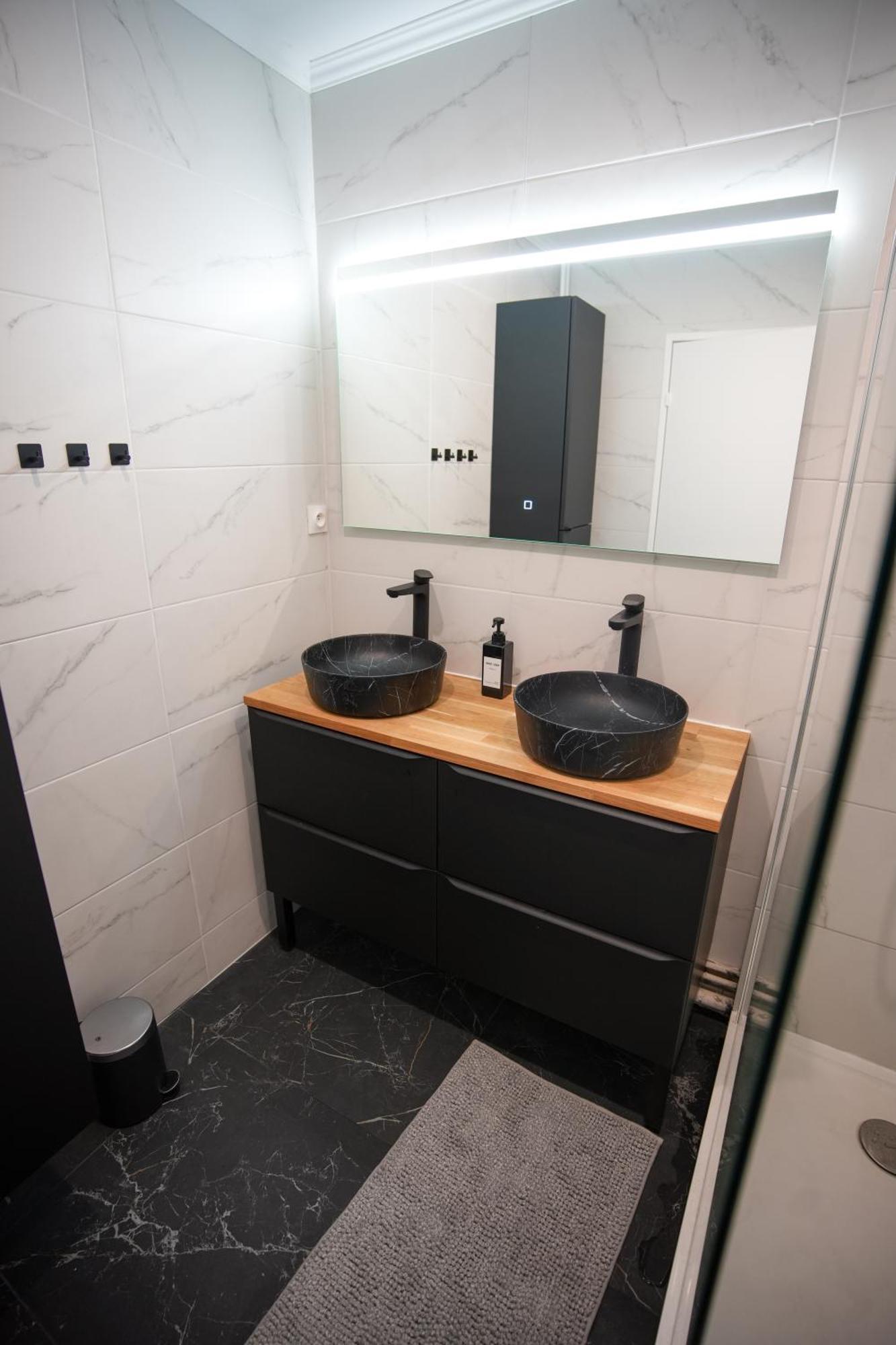 Keyless Appartement Moderne Et Spacieux 90 M2 Parking Chevilly-Larue Esterno foto