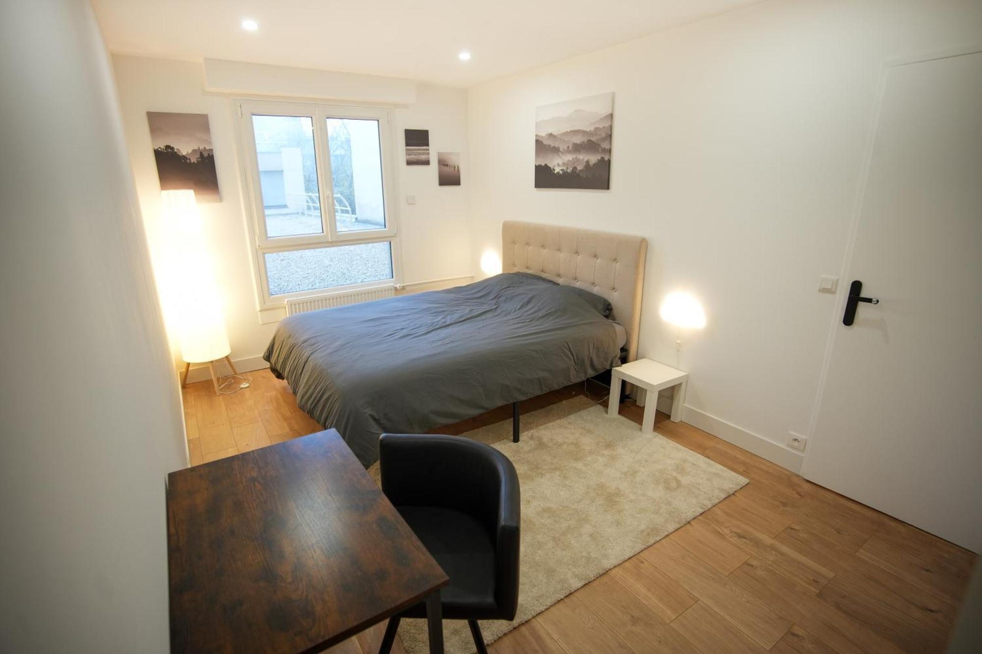 Keyless Appartement Moderne Et Spacieux 90 M2 Parking Chevilly-Larue Esterno foto