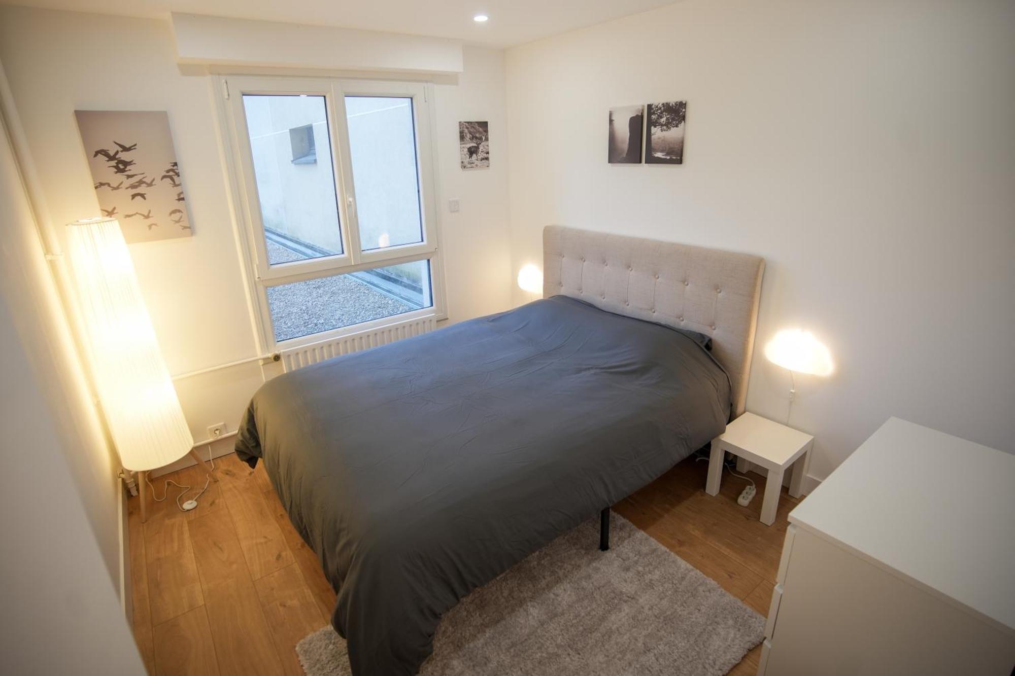 Keyless Appartement Moderne Et Spacieux 90 M2 Parking Chevilly-Larue Esterno foto
