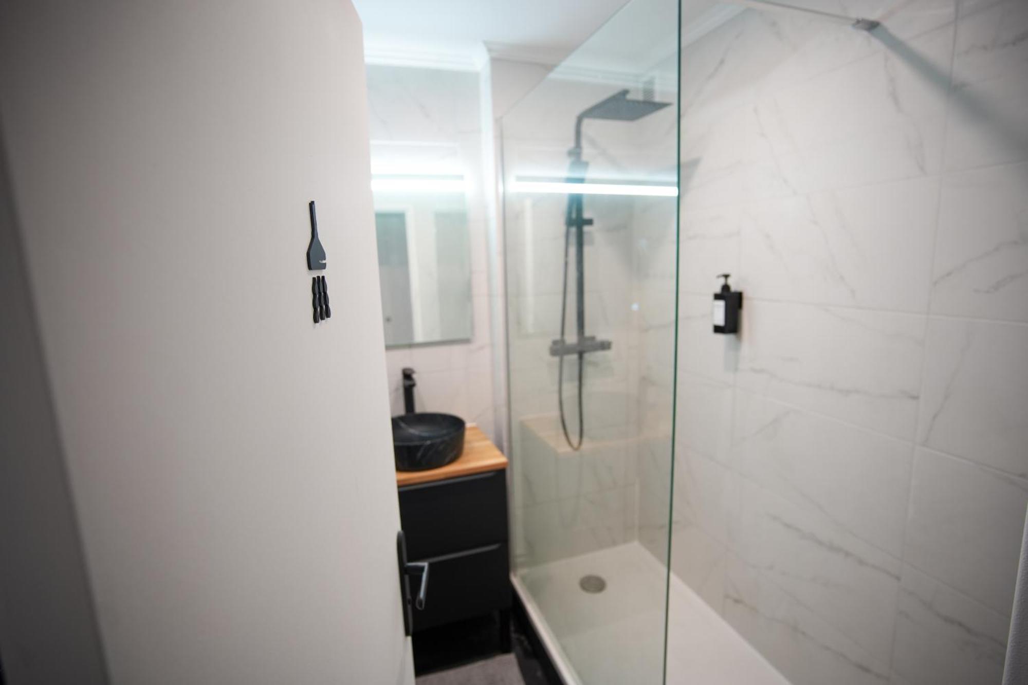 Keyless Appartement Moderne Et Spacieux 90 M2 Parking Chevilly-Larue Esterno foto