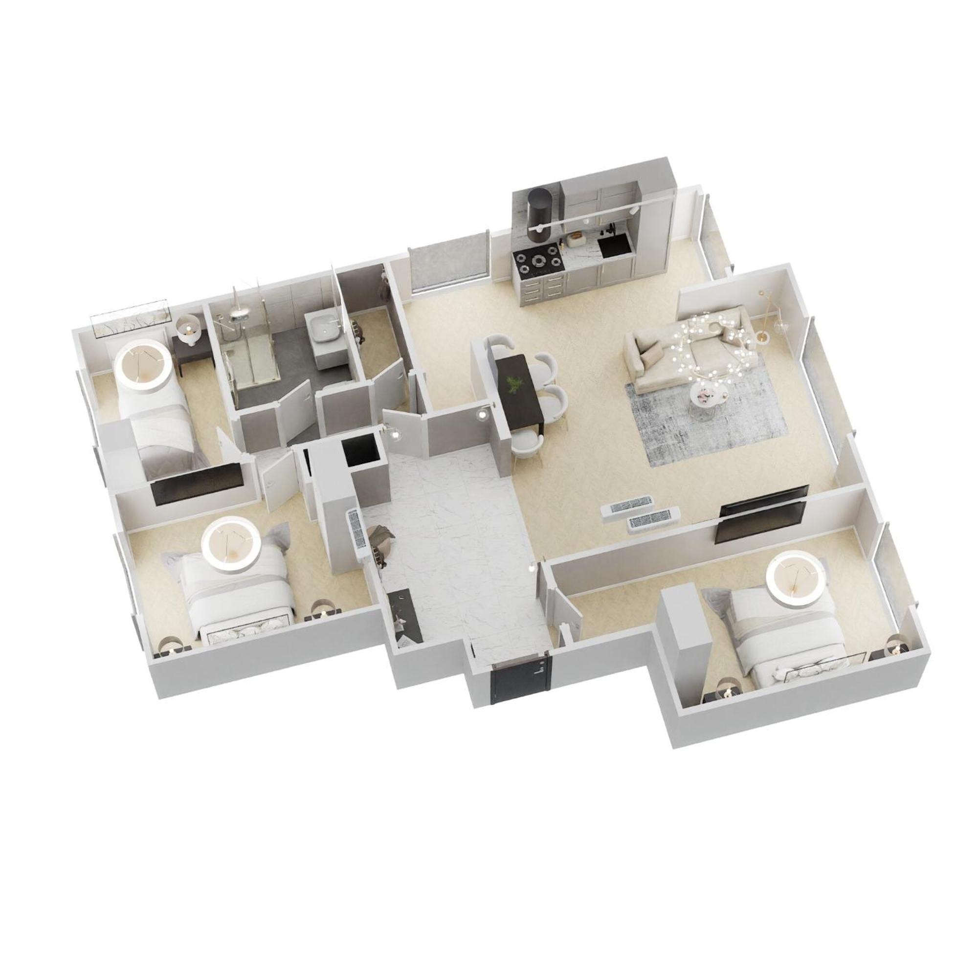 Keyless Appartement Moderne Et Spacieux 90 M2 Parking Chevilly-Larue Esterno foto